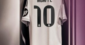 Mbappé, el nuevo dueño de la 10 del Real Madrid imagen-4