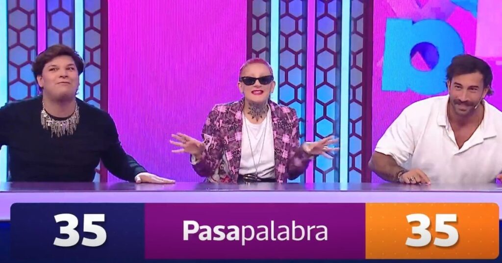 Rating: ¿los ex Gran Hermano más Iván de Pineda pudieron desbancar a La voz Argentina, en un domingo de fútbol mundial? imagen-4