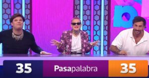 Rating: ¿los ex Gran Hermano más Iván de Pineda pudieron desbancar a La voz Argentina, en un domingo de fútbol mundial? imagen-3