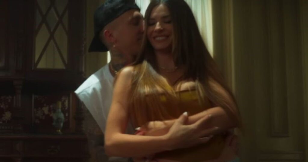 El Polaco confesó que una vez se escapó de su casa para ver a La China Suárez imagen-5