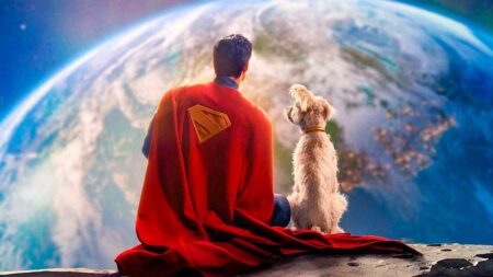 "Lloré nada menos que tres veces": uno de los predecesores de David Corenswet ya ha visto 'Superman' y tiene claro lo que piensa imagen-108