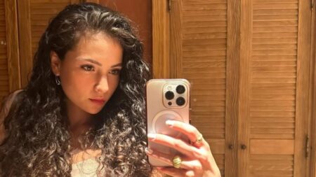 La actriz de 'Renacer' que participa en la última serie protagonizada por Hande Erçel imagen-4