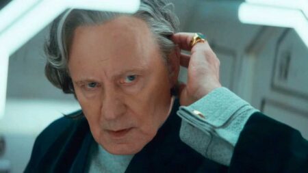 "Es la única persona que conozco que lloró cuando murió Hitler": el actor Stellan Skarsgård critica duramente a un legendario director imagen-14