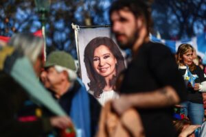Deuda y dependencia: las claves del discurso de Cristina Kirchner imagen-1