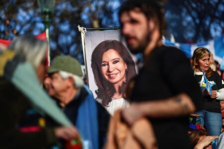 Deuda y dependencia: las claves del discurso de Cristina Kirchner imagen-13