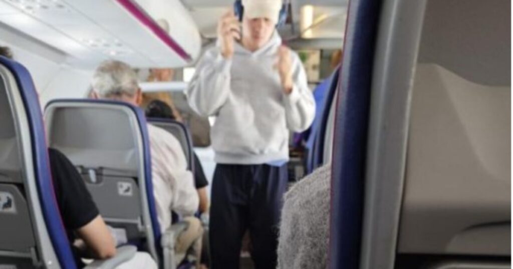 Piedra libre a Franco Colapinto: viajó en una aerolínea de bajo costo para correr el GP de Hungría imagen-42