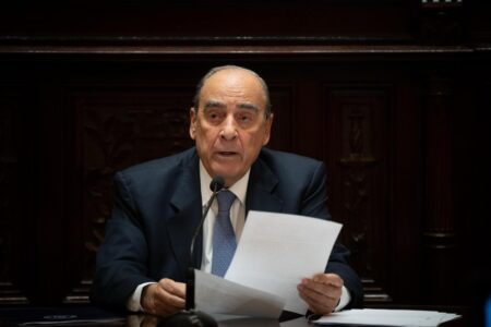 🔴 En vivo. Francos ratificó que habrá veto para todo imagen-7