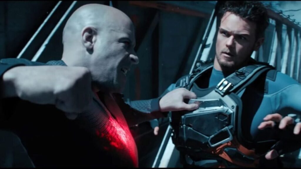 Esta película está tan poco cuidada que en una escena había planos de dos continentes distintos y a nadie le importó lo más mínimo imagen-5