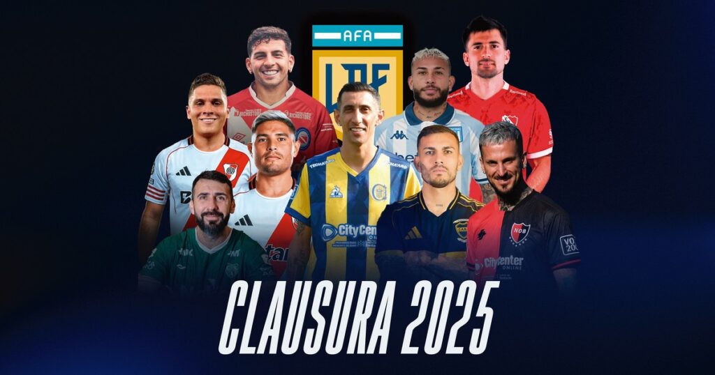 Arranca el Torneo Clausura: día, horario y TV de todos los partidos de la fecha 1 imagen-5