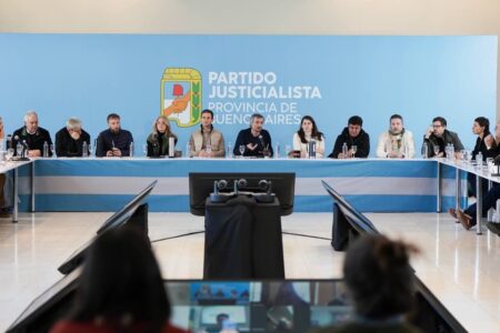 Cuenta regresiva para construir el armado provincial imagen-6