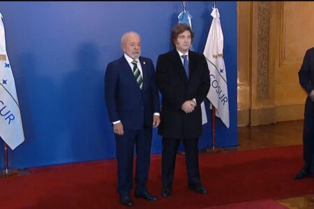 Cumbre del Mercosur: el contraste entre Lula y Milei imagen-7