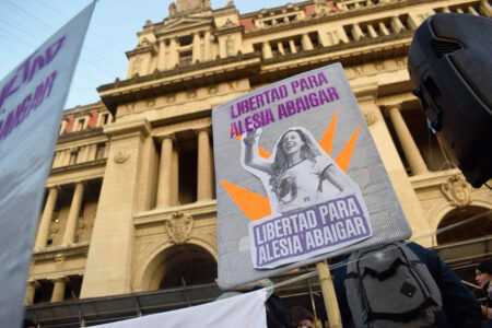 Una causa armada para perseguir opositores imagen-10