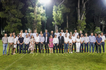 Congreso en Merlo: el peronismo busca sellar su frente, aunque hay final abierto imagen-6