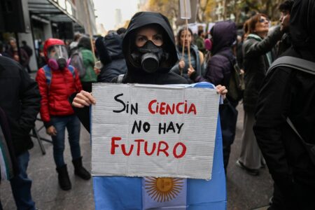 La ciencia argentina, a un paso de un noqueo irremontable imagen-6