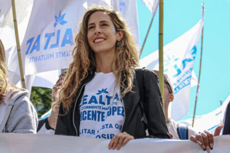 La persecución política quedó en evidencia imagen-5