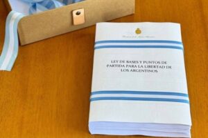 Las bases de la destrucción del Estado: qué hizo Milei con los superpoderes que le dio el Congreso imagen-1