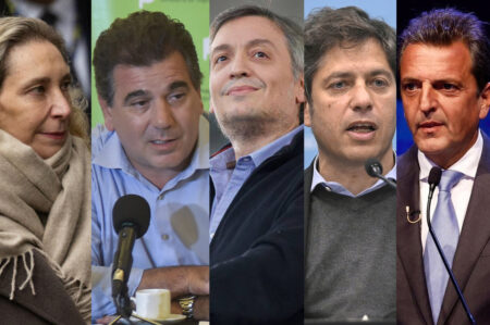 Aquí están, estos son, los frentes electorales en la provincia de Buenos Aires imagen-5
