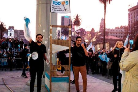 Revolución Federal: la estrategia del juez Martínez de Giorgi para debilitar la causa imagen-6