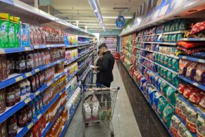 La inflación de junio fue de 1,6%, según el Indec imagen-1