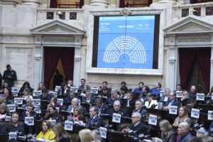 La oposición apura una nueva sesión en Diputados imagen-3