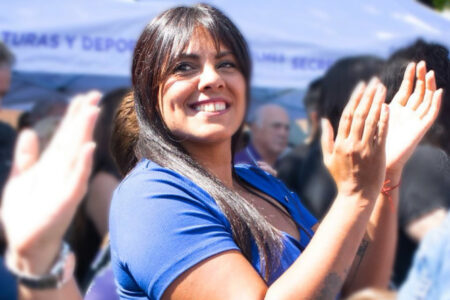 La Cámara Federal de San Martín liberó a la concejal de Quilmes, Eva Mieri  imagen-5