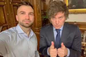 Piden al fiscal Taiano que cite a indagatoria a Milei siguiendo el criterio del caso de Ian Moche imagen-4