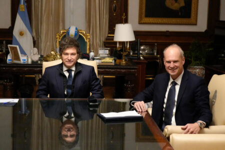 Los bancos le fijan las condiciones al Gobierno imagen-7