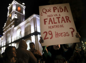 Las denuncias por violencia de género subieron un 9 por ciento imagen-4