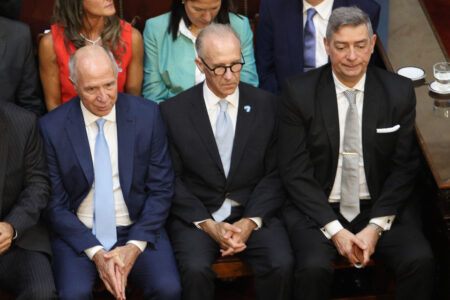 La Corte no se subió a la ola de la "memoria completa" del Gobierno imagen-6