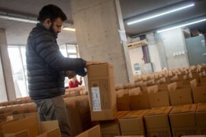 La Junta Electoral de Provincia de Buenos Aires prorrogó hasta mañana el cierre de listas imagen-4