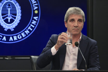 Productores agropecuarios critican el plan de Luis Caputo: "Dejen de tomarnos el pelo" imagen-8