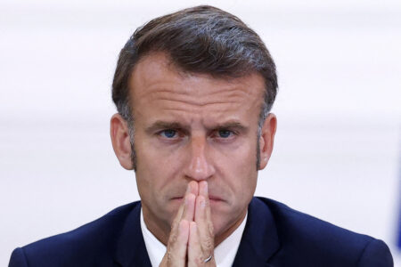 Francia reconocerá al Estado palestino en la Asamblea General de la ONU imagen-6