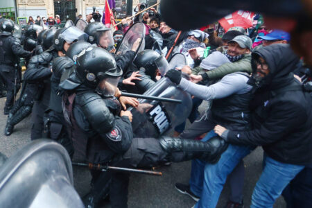 El tridente que arrasa con los uniformados imagen-6