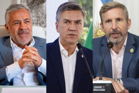 El gobierno apuesta a sellar acuerdos electorales con sus aliados imagen-5