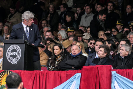 La Sociedad Rural y un odio que no prescribe imagen-7