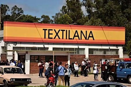 Dos gigantes textiles en una crisis muy seria imagen-6
