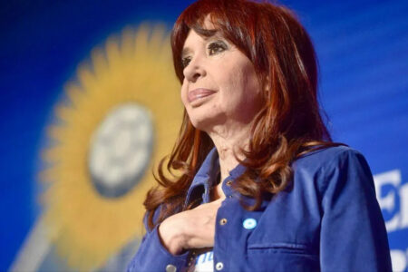 Crece la campaña internacional "Cristina Libre" imagen-8