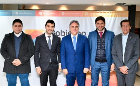 Gobernadores salen a competir con un frente electoral imagen-7