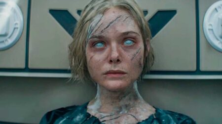 38 años y 8 películas después, es la primera vez que vemos algo así en esta popular franquicia de ciencia ficción imagen-6