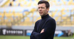 Esteban Solari, DT de Godoy Cruz, sobre Di María: "Alguna patadita le vamos a dar" imagen-3