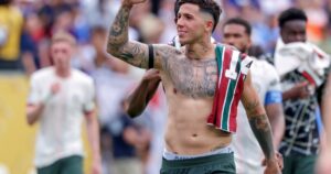 El deseo de Enzo Fernández para Paredes en Boca imagen-3