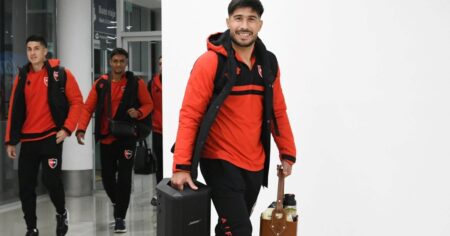 Newell's visita a Aldosivi en Mar del Plata imagen-11