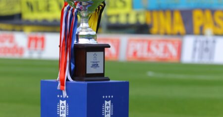 Peñarol venció a Nacional en la tanda de penales y salió campeón del Torneo Intermedio de Uruguay imagen-23