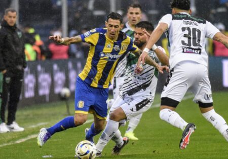 Rosario Central no pudo con San Martín y dejó pasar una nueva oportunidad en casa imagen-10