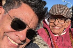 A los 88 años murió el actor peruano José Palomino Cortez, padre de Juan Palomino imagen-1