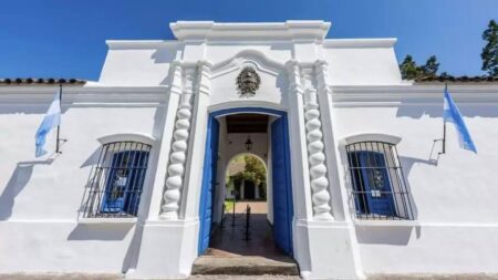 ¿Quién era la dueña de la casa de Tucumán el 9 de julio de 1816? imagen-22