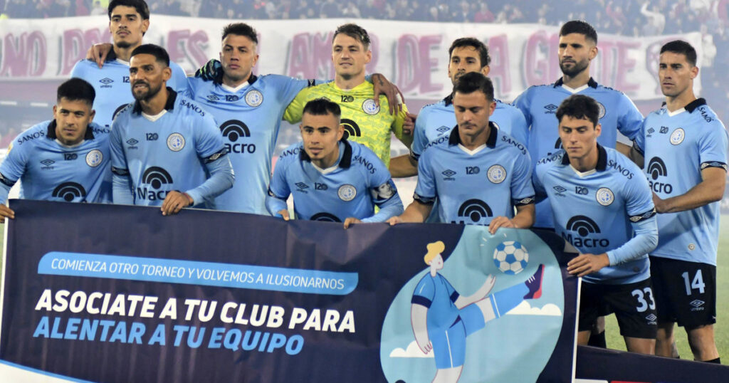 Belgrano de Córdoba vs Racing, por el Torneo Clausura 2025: minuto a minuto, en directo imagen-5