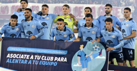 Belgrano de Córdoba vs Racing, por el Torneo Clausura 2025: minuto a minuto, en directo imagen-21