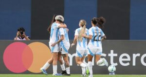 Copa América Femenina: ¿cómo está el panorama a una fecha del final? imagen-3