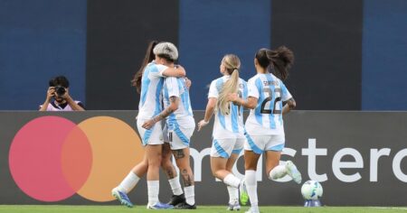 Copa América Femenina: ¿cómo está el panorama a una fecha del final? imagen-18